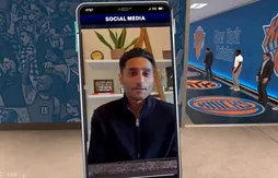 Shams Charania débarque dans NBA 2K25 !