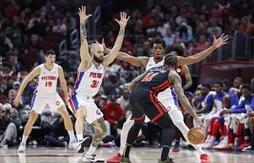 Catastrophiques de loin, les Bulls perdent encore face aux Pistons…
