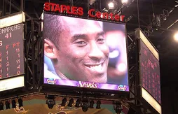 Kobe Bryant dans le club des 20