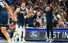 Les Nets s’effondrent face à la folie de Luka Doncic (49 points) !