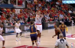 Le Top 5 de la nuit : Al Horford escalade Kevin Love !