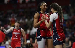 Le Sky retrouve Angel Reese, mais continue de perdre
