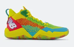 New Balance ose le multicolore pour sa nouvelle « TWO WXY »