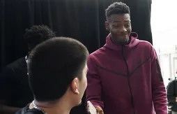 Brandon Miller s’est même permis de chambrer Michael Jordan