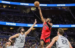 Immanuel Quickley n’attend pas que la confiance tombe du ciel