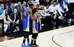 Les Warriors font le deuil de leur invincibilité