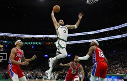 Jayson Tatum et les Celtics écartent les Sixers en quelques minutes