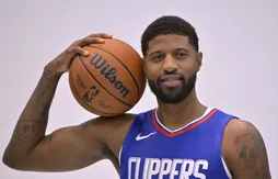 Paul George espère toujours terminer sa carrière aux Clippers