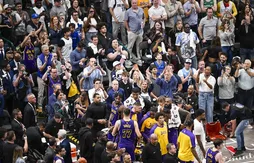 La NBA fait un rappel à l’ordre sur le comportement des fans