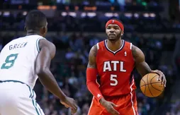 À 33 ans, Josh Smith pense toujours à la NBA