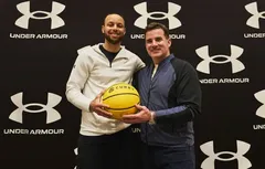 Stephen Curry et Under Armour, c’est fini !