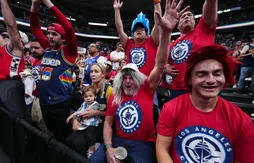 Les Clippers avaient ramené une partie du “Wall” à Denver