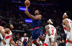 Sérieux et appliqués, les Clippers ne tremblent pas face aux Raptors
