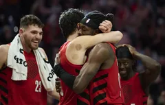 Avec son lancer-franc réussi, Jerami Grant a bien failli tout gâcher…