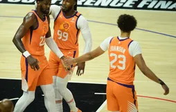 Cam Johnson ravi de voir Phoenix miser sur la continuité avec Deandre Ayton