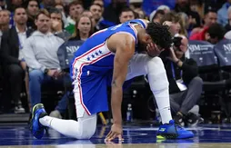 Joel Embiid forcé de se faire à nouveau opérer du genou ?