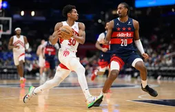 Stats & Highlights | Alex Sarr et les Wizards à la peine face aux Raptors