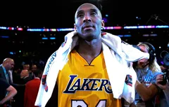 Il y a dix ans, Kobe Bryant quittait la scène sur un match à 60 points !