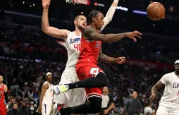 DeMar DeRozan a rendu hommage à son père