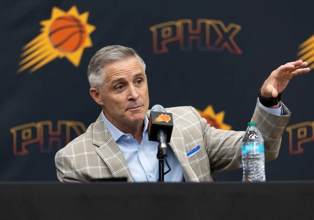 La Draft n'est pas un sujet d'inquiétude pour l'avenir des Suns