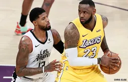 Le Lakers – Clippers annulé suite à la mort de Kobe Bryant reprogrammé le 9 avril