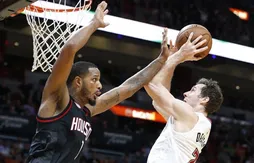 Miami – Houston : les 40 pts et le triple double James Harden n’ont pas suffi…