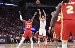 Les Rockets veulent augmenter leur quota de 3-points