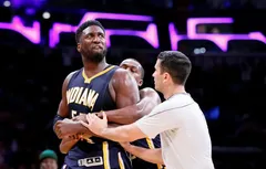 À 32 ans, Roy Hibbert se reconvertit dans le coaching aux Sixers