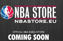 Un NBA Store en français en septembre prochain