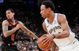 Spurs – Cavaliers : DeMar DeRozan proche de la perfection