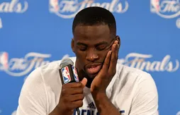 Draymond Green évoque son interpellation