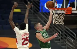 Payton Pritchard ramasse les miettes