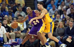 Pour le père de Klay Thompson, son fils est du même moule que Kobe Bryant