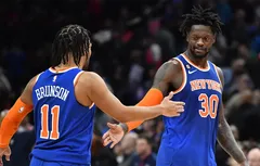 Le cinq majeur de la semaine | Les Knicks font la paire