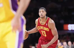 Entre Tristan Thompson et les Cavaliers, la situation est toujours bloquée