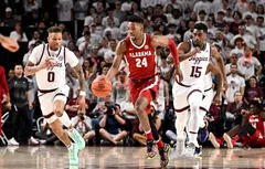 NCAA | Brandon Miller sort du silence
