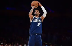 Fracture du pouce pour Christian Wood