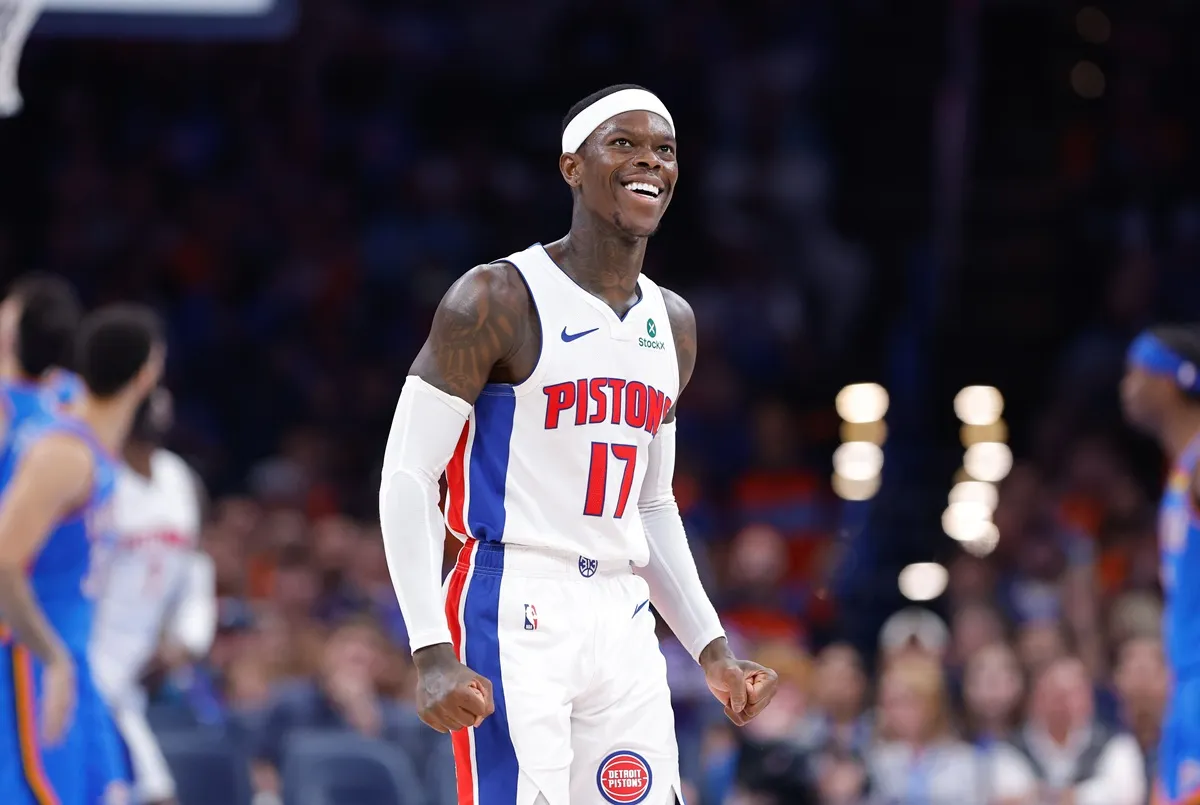 Dennis Schroder
