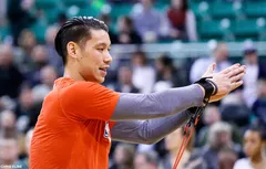 Jeremy Lin s’est demandé s’il méritait le titre de champion NBA