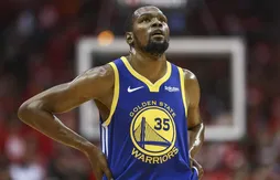Kevin Durant pense vraiment que les Warriors devraient retirer son maillot