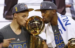 Stephen Curry et Andre Iguodala de retour ce dimanche