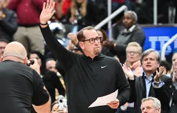 Une soirée pas comme les autres pour Nick Nurse