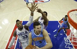 Danilo Gallinari inquiet pour sa cheville