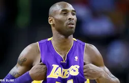 Lakers : Kobe Bryant au repos forcé ?
