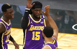 Montrezl Harrell remercie ses mentors