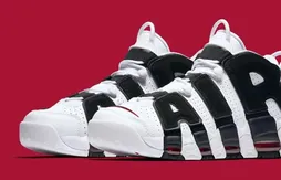Le nouveau comeback de la Air More Uptempo de Scottie Pippen