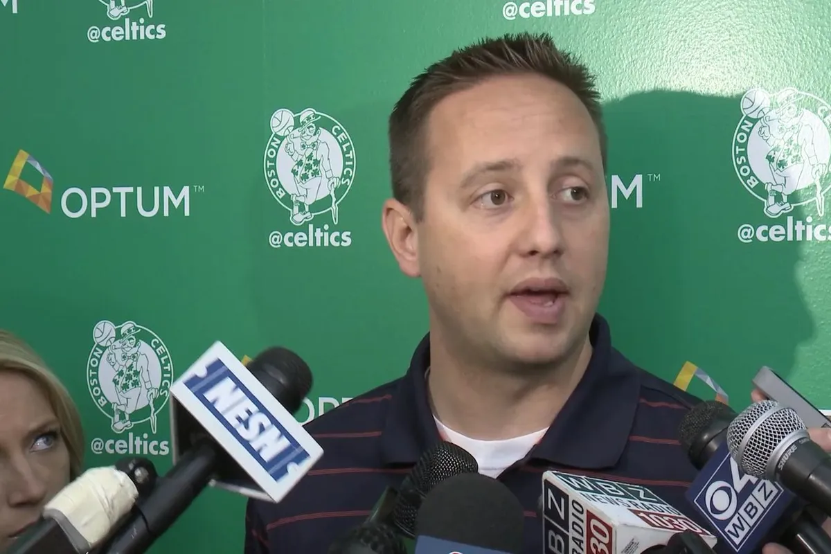 Austin Ainge