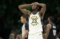 Retour à l’infirmerie pour Aaron Nesmith