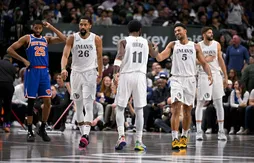 Les Mavericks donnent la leçon aux Knicks