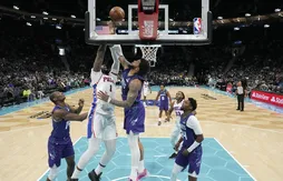 Andre Drummond cloué sur le banc, les Sixers souffrent au rebond